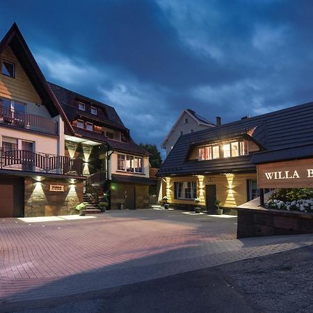 Willa Baca Duszniki Zdrój Exterior foto